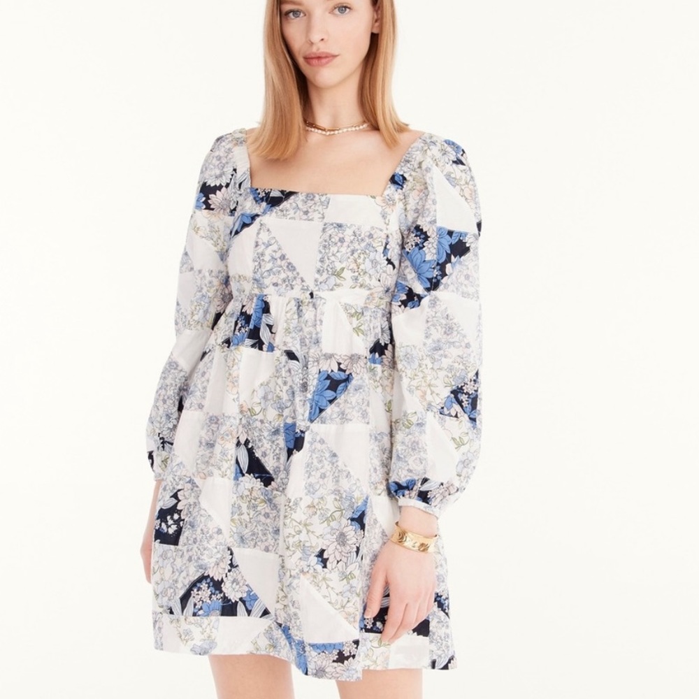 NWT JCrew Dress